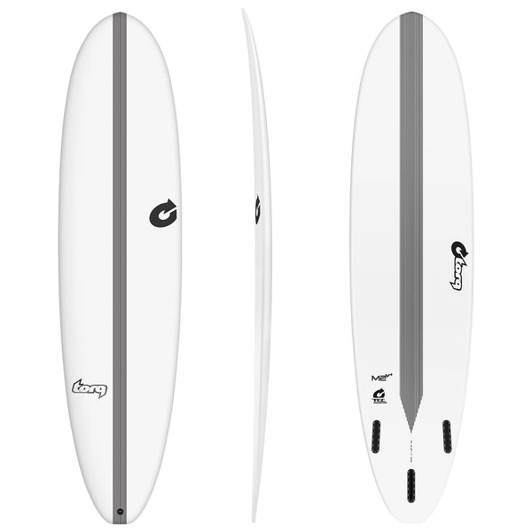 8'0 TORQ TEC M2 V+ WHITE 22 x 2 7/8	55.7 FUTURES