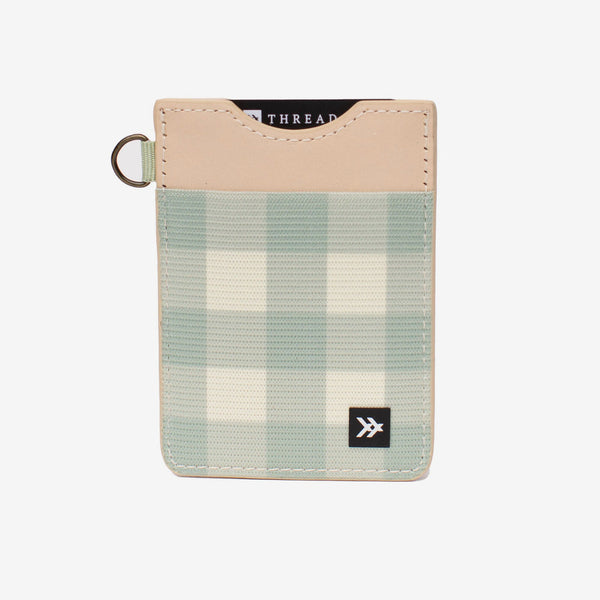 THREAD VERTICAL WALLET