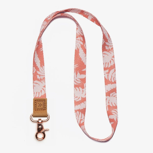 THREAD NECK LANYARD