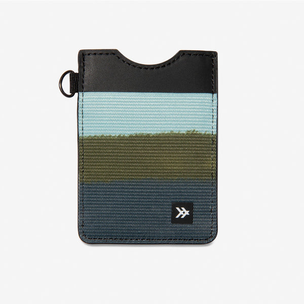 THREAD VERTICAL WALLET