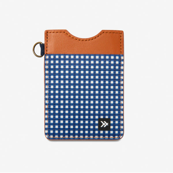 THREAD VERTICAL WALLET