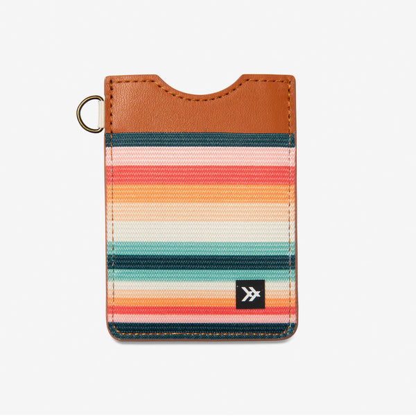 THREAD VERTICAL WALLET