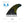 Load image into Gallery viewer, FUTURES MAYHEM MEDIUM THRUSTER YELLOW/BLUE