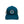 Load image into Gallery viewer, PALM BEACH COUNTY LOCALS CURVED BILL TRUCKER DEEP TEAL/BIRCH