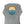 Load image into Gallery viewer, LOCALS GLASSOFF 100% COTTON L/S FITTED TEE HEATHER GREY