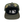Load image into Gallery viewer, LOCALS FLORIDA BOARDERS 7 PANEL FLAT BRIM TRUCKER BLACK/LODEN/CAMO