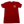 Load image into Gallery viewer, LOCALS MENS GOOD LIFE CIRCLE SUEDED CREW CARDINAL