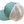 Load image into Gallery viewer, PALM BEACH COUNTY LOCALS CURVED BILL TRUCKER SMOKE BLUE/WHITE
