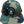 Load image into Gallery viewer, LOCALS DON'T SHRED ON ME YOUTH PINCH FRONT 5 PANEL CAMO
