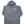 Load image into Gallery viewer, LOCALS RETRO LAMINATE GARMENT DYED 100% COTTON HOODIE BLACK