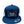 Load image into Gallery viewer, LOCALS RETRO LAMINATE PINCH FRON TRUCKER NAVY/WHITE MESH