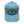 Load image into Gallery viewer, PALM BEACH COUNTY LOCALS CURVED BILL TRUCKER SMOKE BLUE/WHITE