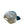 Load image into Gallery viewer, PALM BEACH COUNTY LOCALS CURVED BILL TRUCKER DEEP TEAL/BIRCH