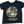 Load image into Gallery viewer, COASTAL ELEMENTS BOYS TEE WASHED BLACK