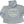 Load image into Gallery viewer, LOCALS WOMENS GOOD LIFE CIRCLE CROP HOODIE STONE WASHED DENIM