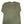 Load image into Gallery viewer, LOCALS MENS SEA SNAKE "SINK OR SURF" L/S COTTON FITTED CREW MILITARY GREEN