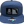 Load image into Gallery viewer, LOCALS FLORIDA BOARDERS 7 PANEL FLAT BRIM TRITECH PERFORATED TRUCKER