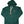 Load image into Gallery viewer, LOCALS MENS SEA SNAKE "SINK OR SURF" SANTA CRUZ FULL-ZIP HOODIE FOREST