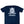 Load image into Gallery viewer, LOCALS BIG ICON DISTRESSED SUEDED CREW NAVY