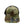 Load image into Gallery viewer, LOCALS LEATHER PATCH 110 FLEXFIT CURVED BRIM TRUCKER RIPSTOP CAMO