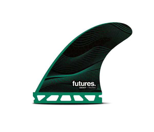 FUTURES LEGAC HC THRUSTER GREEN