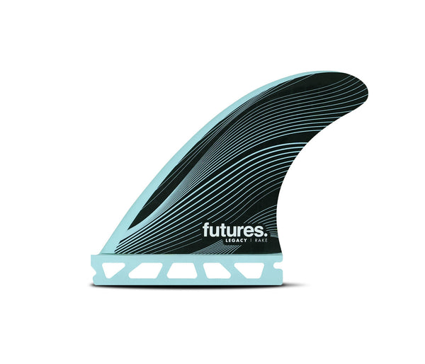FUTURES R3 HC GROM THRUSTER SKY BLUE