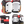 Load image into Gallery viewer, 187 COMBO KNEE/ELBOW/WRIST PAD SET