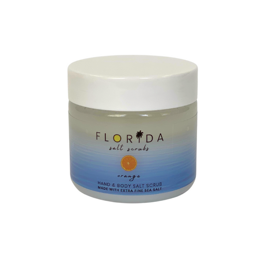 FLORIDA SALT SCRUBS SMALL (2.9-3.3oz)