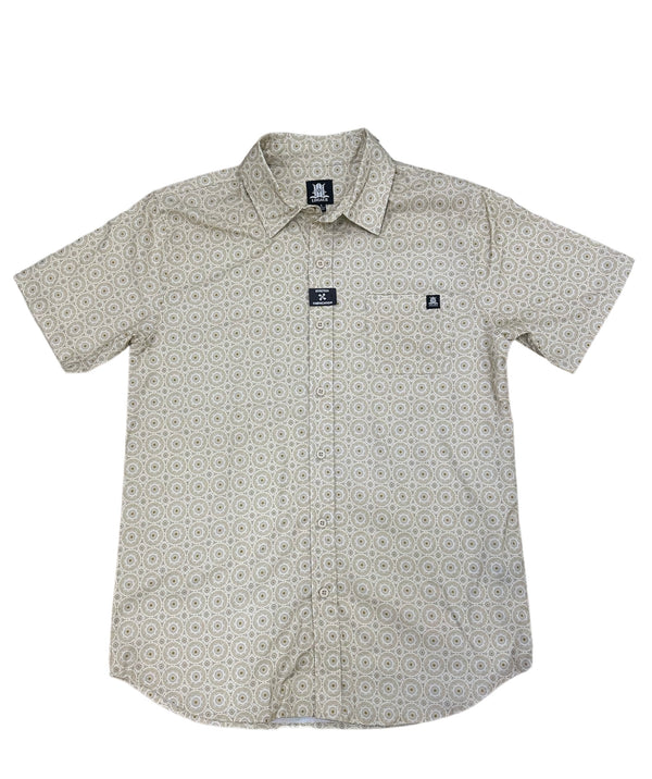 LOCALS SUNDOWN SS BUTTON DOWN