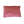 Load image into Gallery viewer, Pink/Coral Checker Water Resistant Pouch
