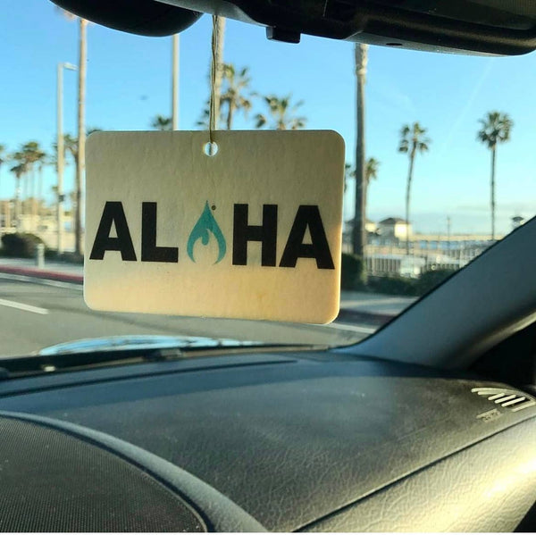 ALOHA Air Freshener