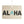 Load image into Gallery viewer, ALOHA Air Freshener
