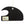 Load image into Gallery viewer, Black Mini Wave Air Freshener-Coconut Surf Scent
