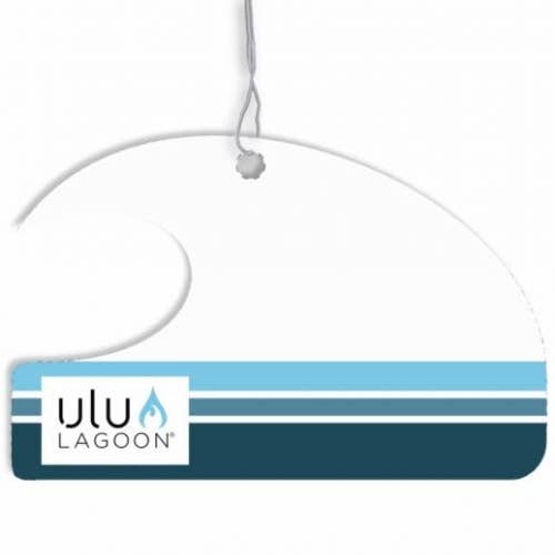 Ulu Stripes Mini Wave Air Freshener