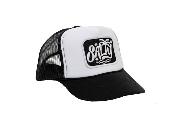 Salty Patch Trucker Hat