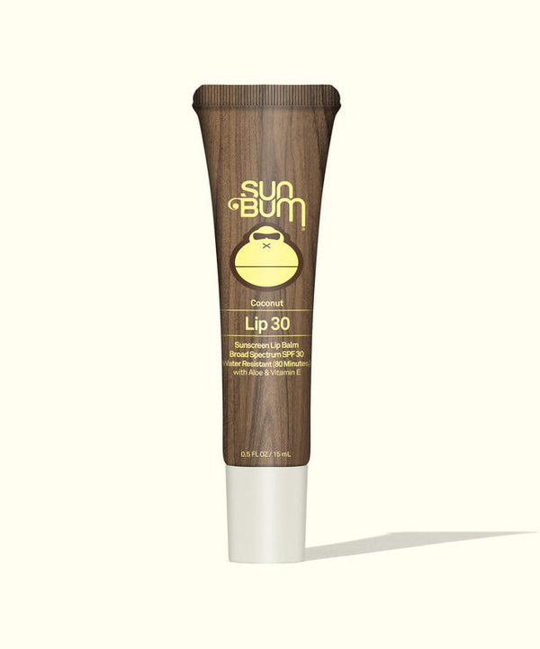 SUN BUM OG LIP 30 (TUBE) COCONUT
