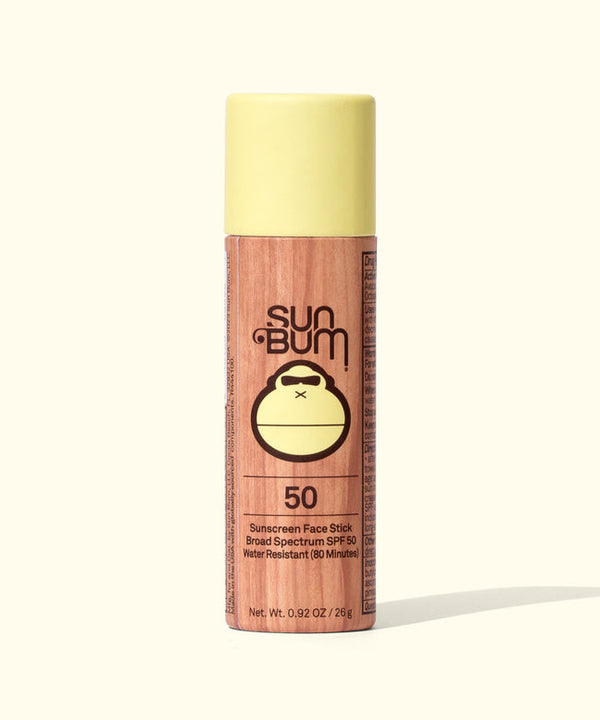 SUN BUM PAPER TUBE FACE STICK SPF50