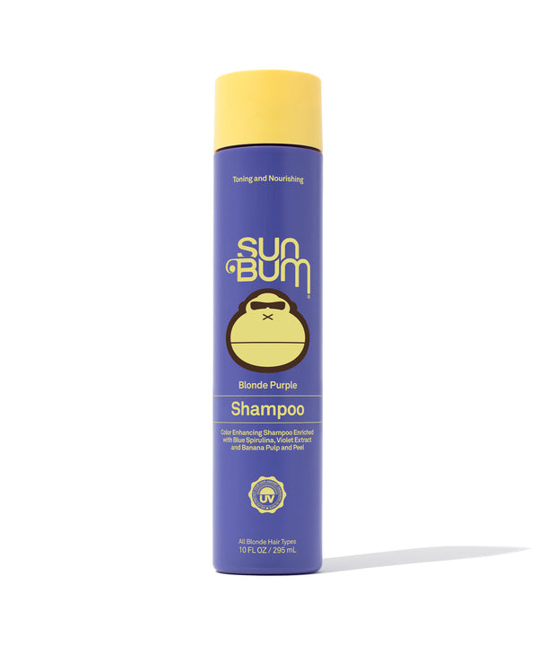 SUN BUM PURPLE SHAMPOO