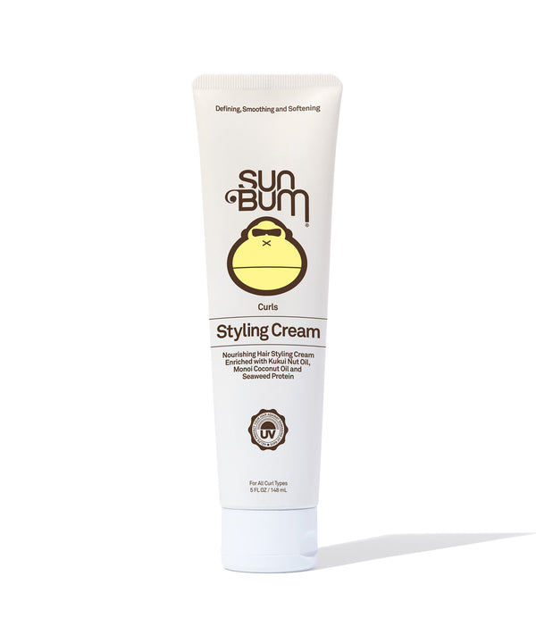 SUN BUM AIR DRY STYLING CREAM 6 OZ