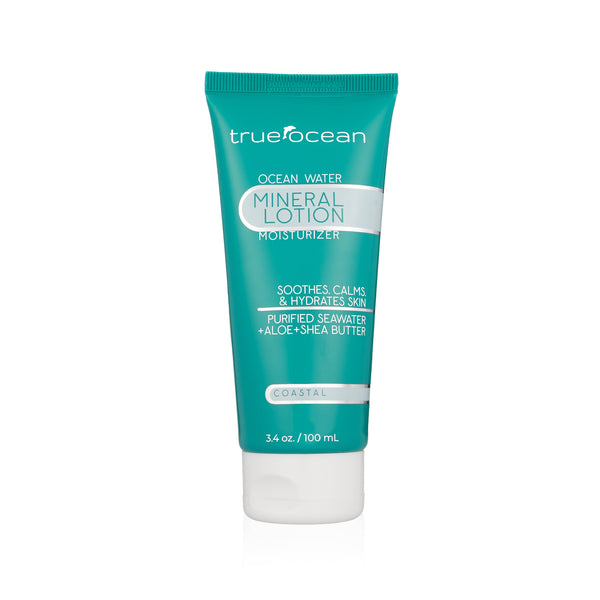 True Ocean Mineral Lotion - 3.4oz.