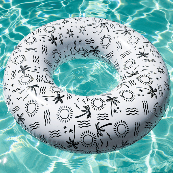 LOCAL BEACH POOL FLOAT