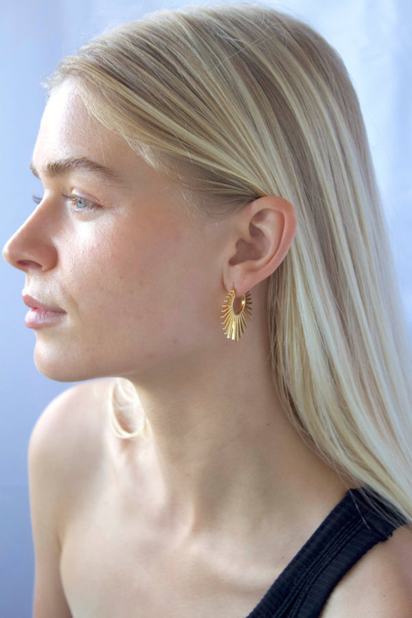 Sol Earrings ~ Salty Babes
