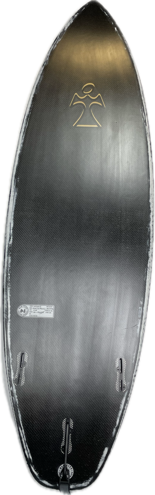 5’11 INSPIRED FLORIDA BOARD 20”x2 9/16” 32.1L