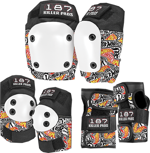 187 JR PAD SET