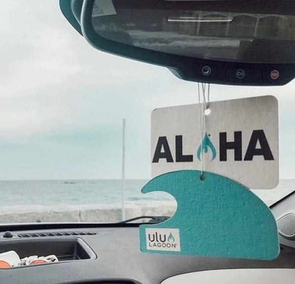 ALOHA Air Freshener