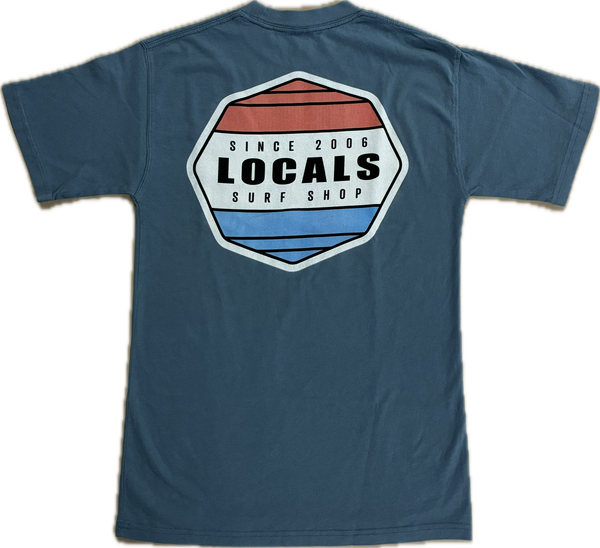 LOCALS SINCE '06 TEE