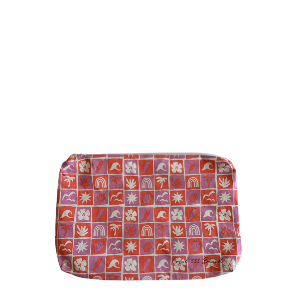 Islands Water Resistant Pouch