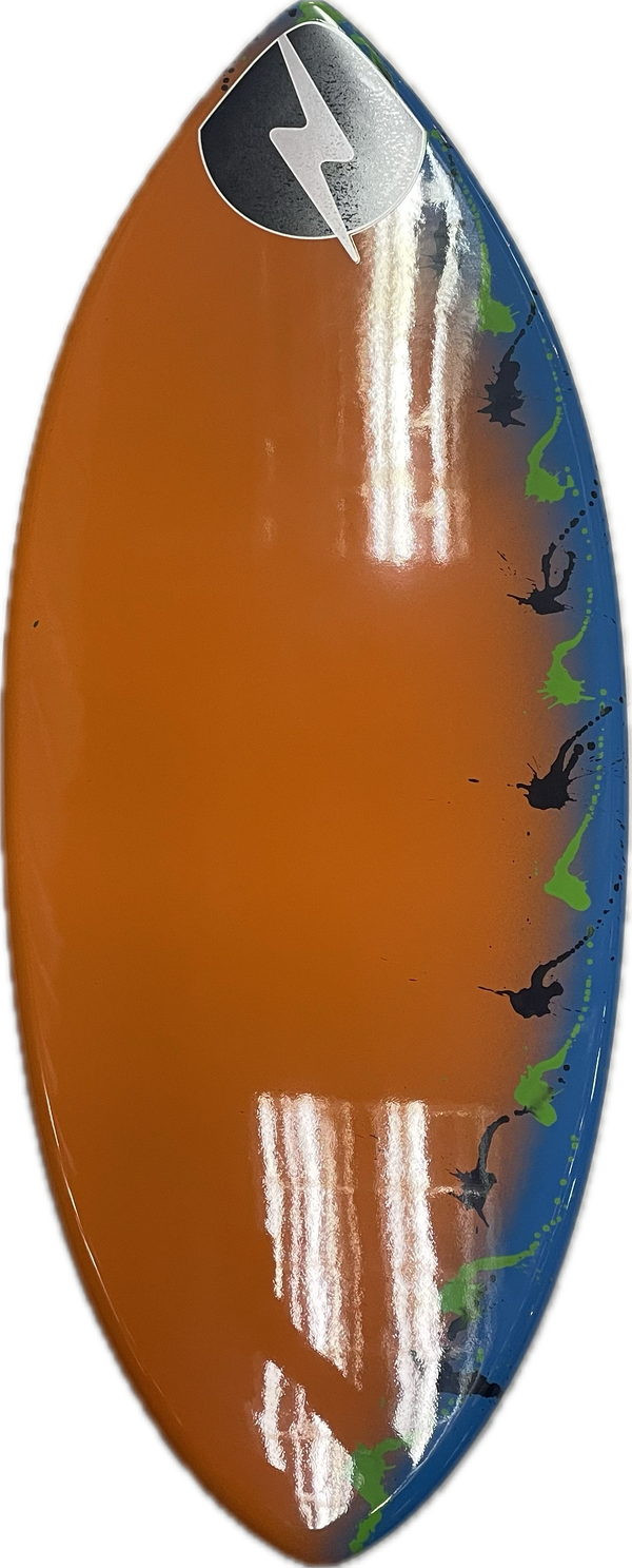 ZAP LARGE WEDGE 49”