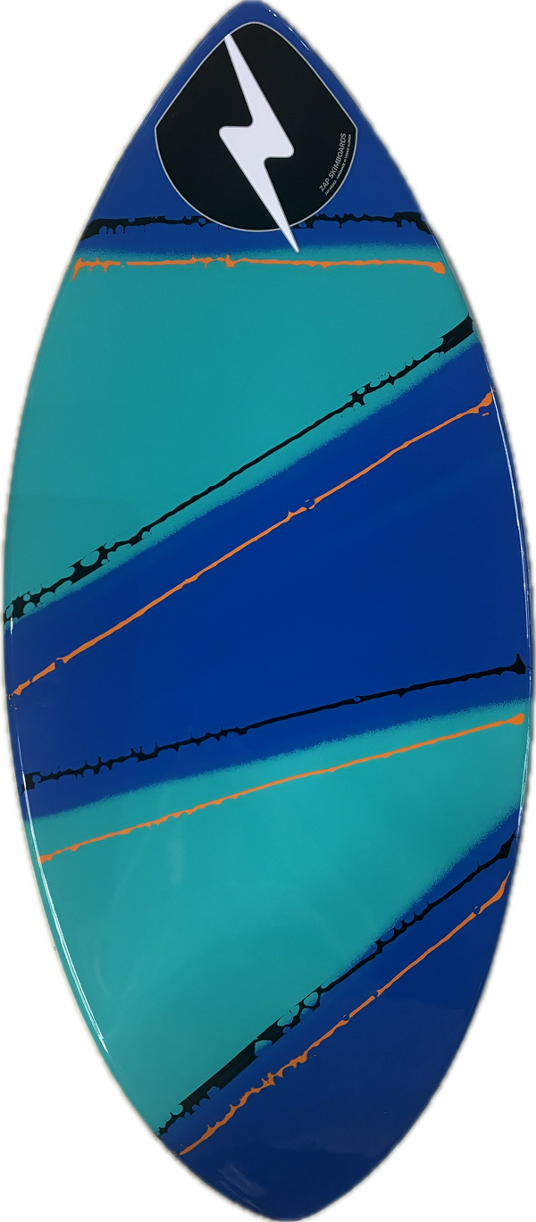 ZAP MEDIUM WEDGE 45"