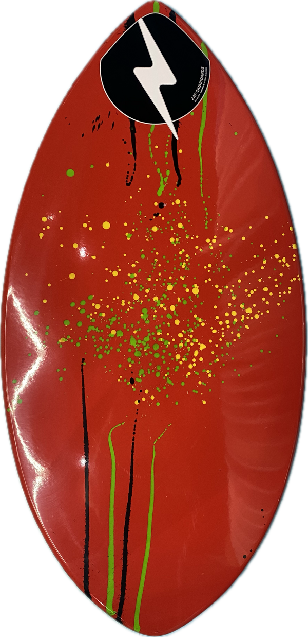 ZAP LAZER 40”